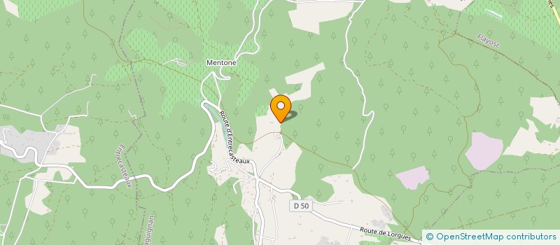 localisation de l'entreprise GFA JOALEX  SAINT-ANTONIN-DU-VAR