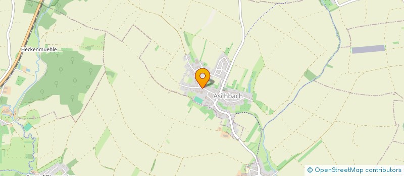 localisation de l'entreprise GFA KUBLER  ASCHBACH