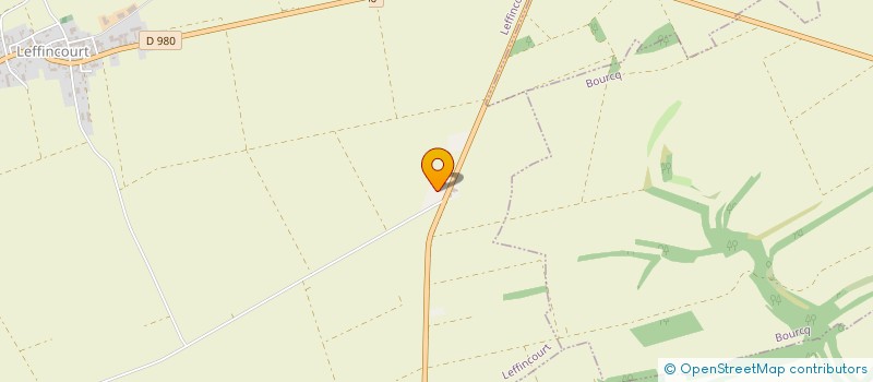 localisation de l'entreprise GFA LA NEAU DE FOURY  MACHAULT