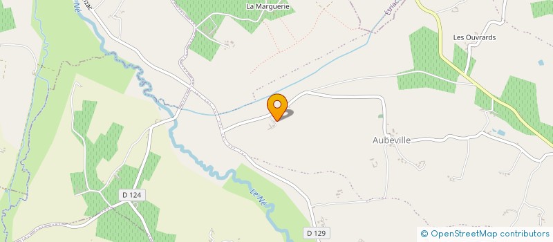 localisation de l'entreprise GFA PUYLOUP à VAL DES VIGNES