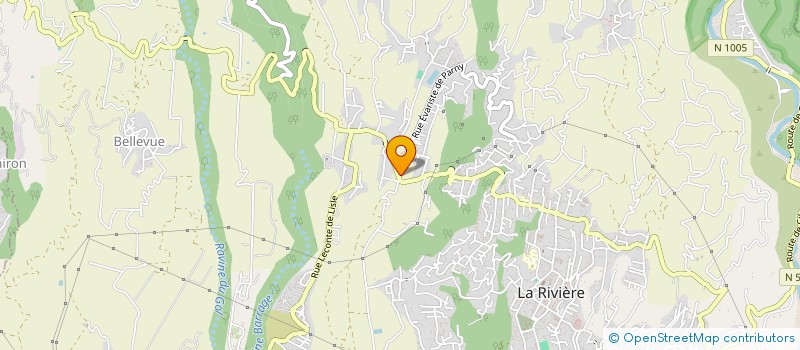 localisation de l'entreprise GFA TI JAK  LAILLE