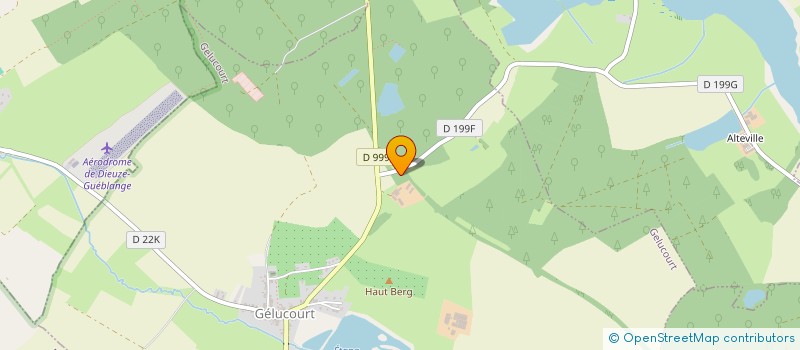 localisation de l'entreprise GFA TROTTMANN  GELUCOURT