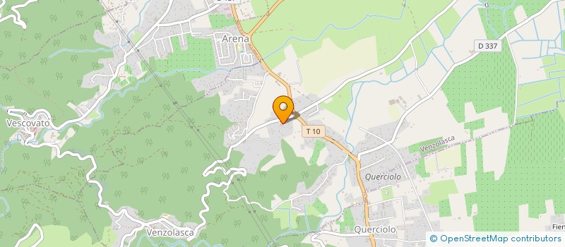 localisation de l'entreprise GFB à VENZOLASCA