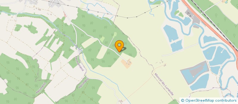 localisation de l'entreprise GFR DU FREHAUT  HERIMENIL