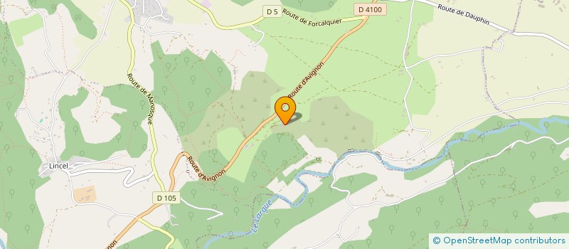 localisation de l'entreprise GFR DU PRIEURE D'ARDENNE  SAINT-MICHEL-L'OBSERVATOIRE