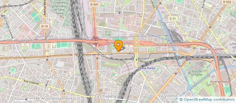 localisation de l'entreprise GH BATIMENT  PARIS