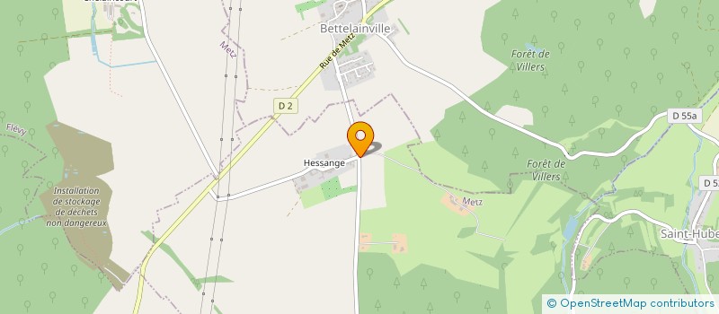 localisation de l'entreprise GHADS  VIGY