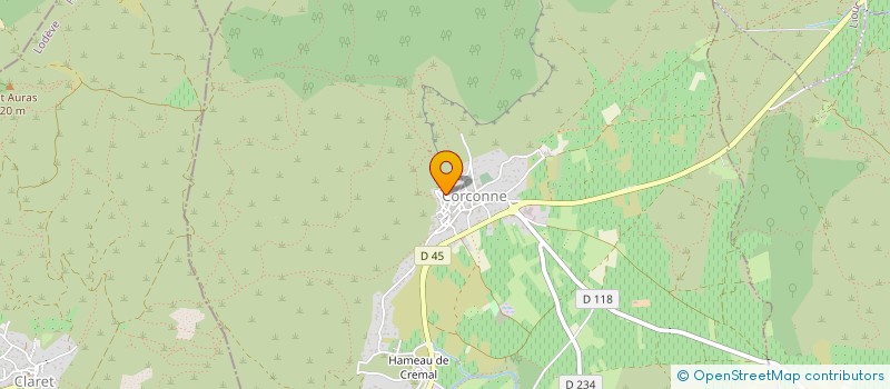 localisation de l'entreprise GHAEM-THOUROUDE  SARDAN