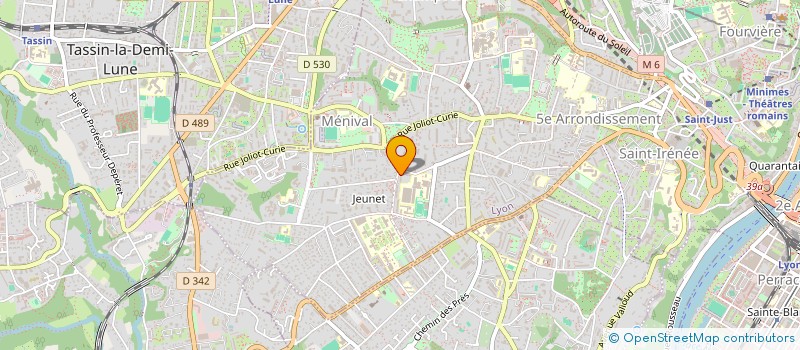 localisation de l'entreprise GHAOUNIE RENT  LYON