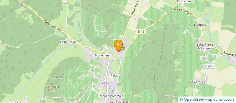 localisation de l'entreprise GHEDAMSI  AZE