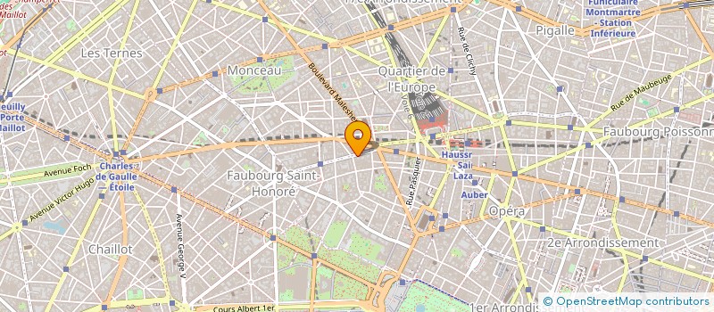 localisation de l'entreprise GHOST MEDIA  PARIS