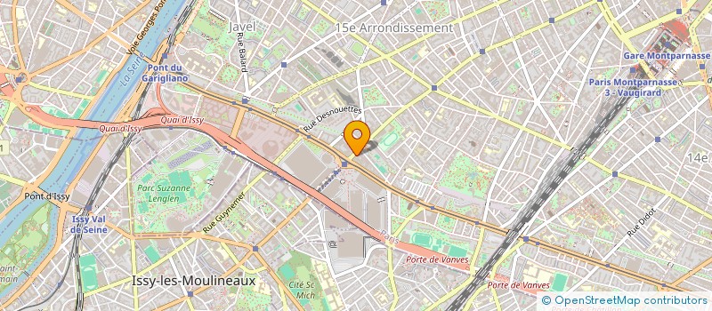 localisation de l'entreprise GHOST SELLING  PARIS