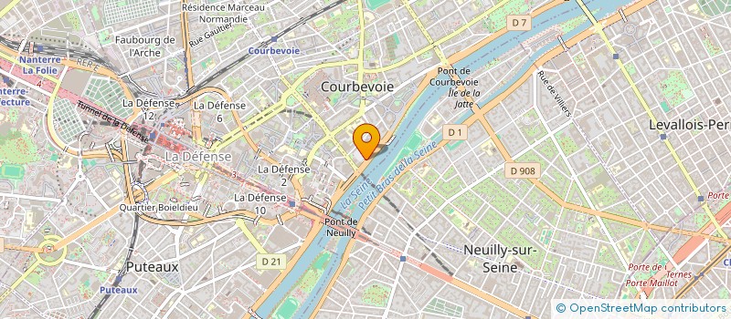 localisation de l'entreprise GHP NIMES CAISSARGUES  PARIS