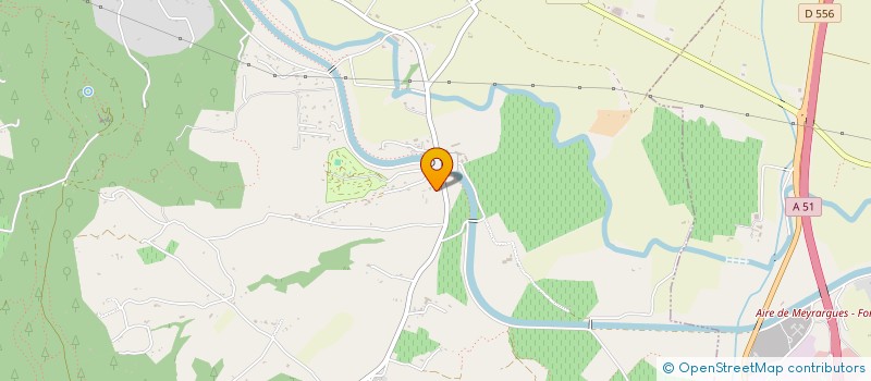 localisation de l'entreprise GIBE à LE PUY-SAINTE-REPARADE
