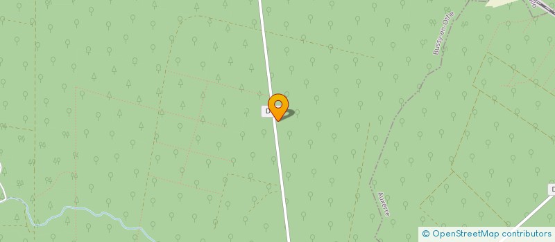 localisation de l'entreprise GIC DU PAYS D'OTHE  BUSSY-EN-OTHE