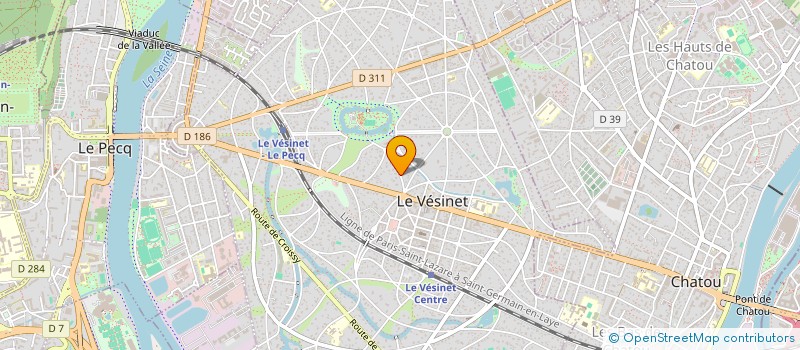 localisation de l'entreprise GID INVESTISSEMENT  SAINT-MEDARD-DE-GUIZIERES