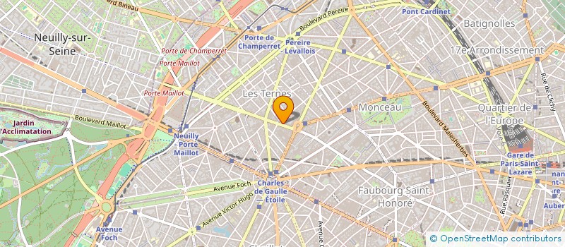 localisation de l'entreprise GIE 8T  PARIS