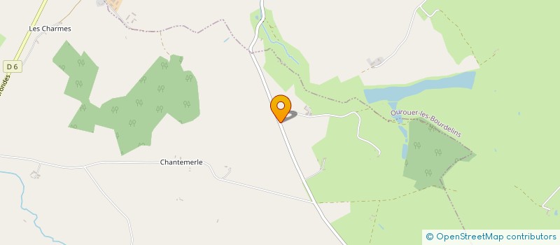 localisation de l'entreprise GIE AIR 18  OUROUER-LES-BOURDELINS