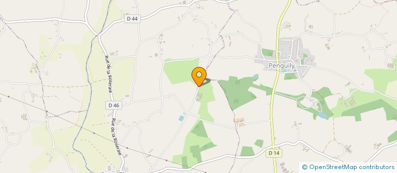 localisation de l'entreprise GIE DU HAUT GOUESSANT à SAINT-GLEN