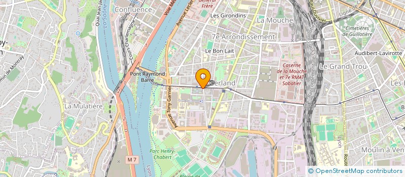 localisation de l'entreprise GIE EUROFINS NSC CLINICAL DIAGNOSTICS FRANCE à NANTES