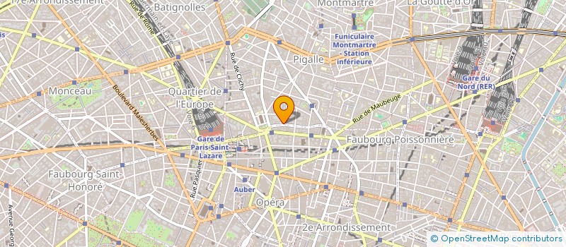 localisation de l'entreprise GIE KEEP IP  PARIS