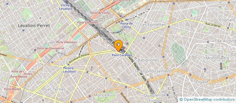 localisation de l'entreprise GIE KLESIA  PARIS