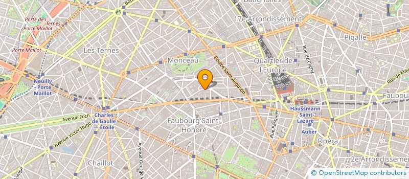 localisation de l'entreprise GIE PAPREC ENERGIES FRANCE  PARIS