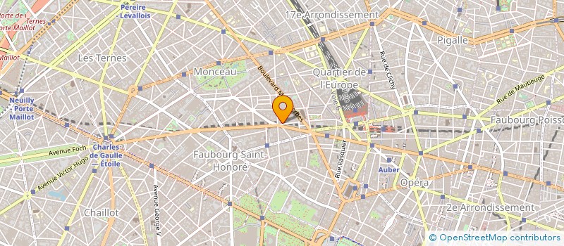 localisation de l'entreprise GIE SPECIALISTES BIERES TRADIT  PARIS