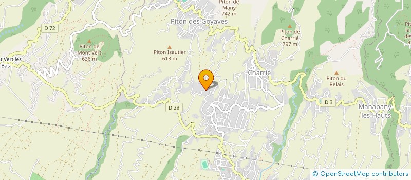 localisation de l'entreprise GIGAN JEAN MICHEL EURL  PETITE-ILE