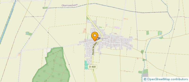 localisation de l'entreprise GIK  HEITEREN