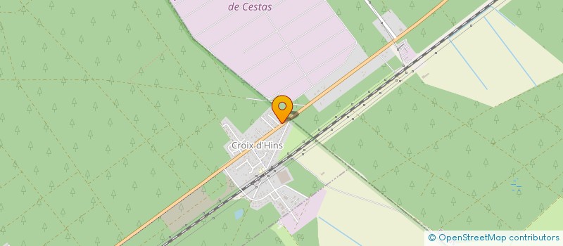 localisation de l'entreprise GILCHER LEMOINE à MARCHEPRIME