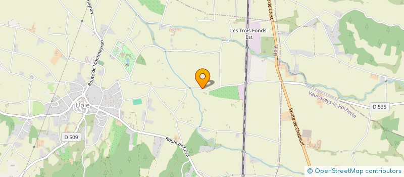 localisation de l'entreprise GILLES CASTILLO GAIA  ITXASSOU