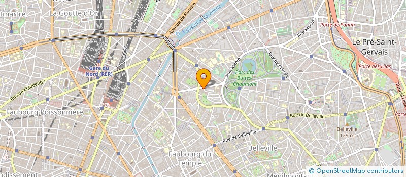 localisation de l'entreprise GILLES NAKHLE CONSULTING  PARIS