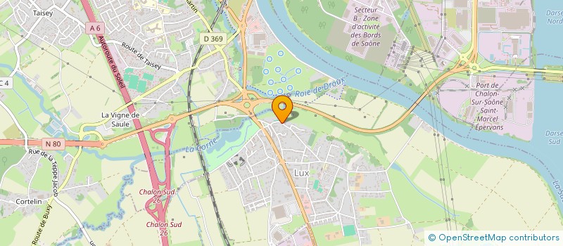 localisation de l'entreprise GILLIE'S IMMO  LUX