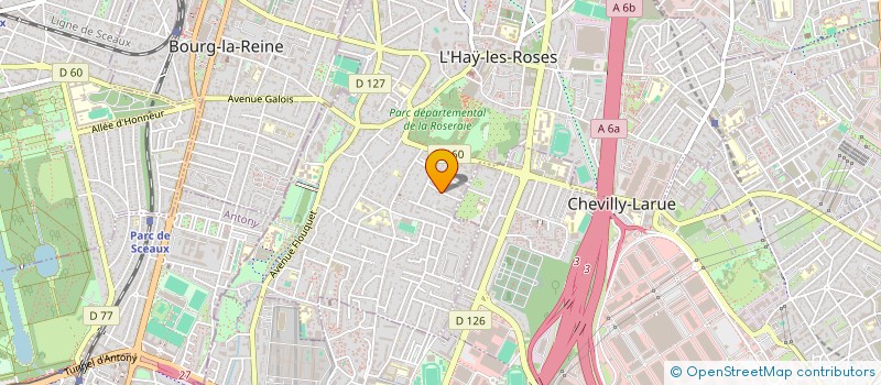 localisation de l'entreprise GILMIC  CADEILHAN