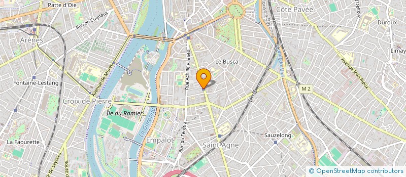 localisation de l'entreprise GIOVANNI à TOULOUSE