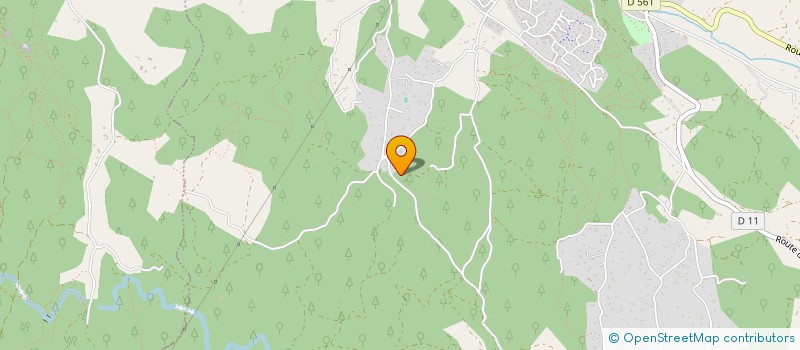 localisation de l'entreprise GIPAJE  JOUQUES