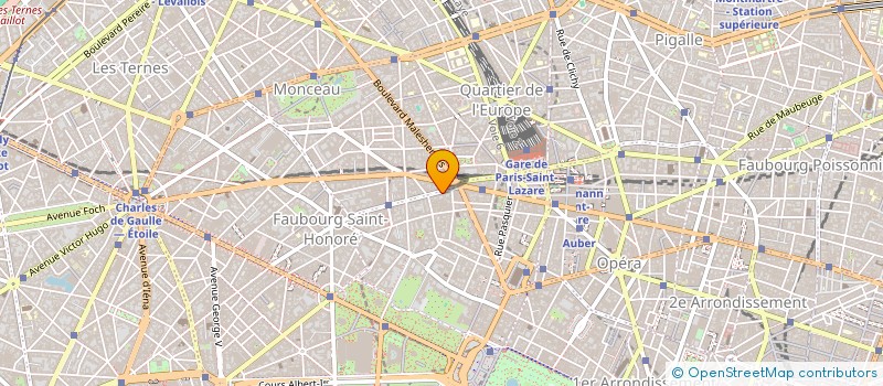 localisation de l'entreprise GIQUELLO  PARIS