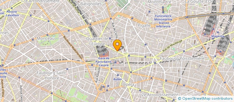 localisation de l'entreprise GIRA CONSULTING  PARIS