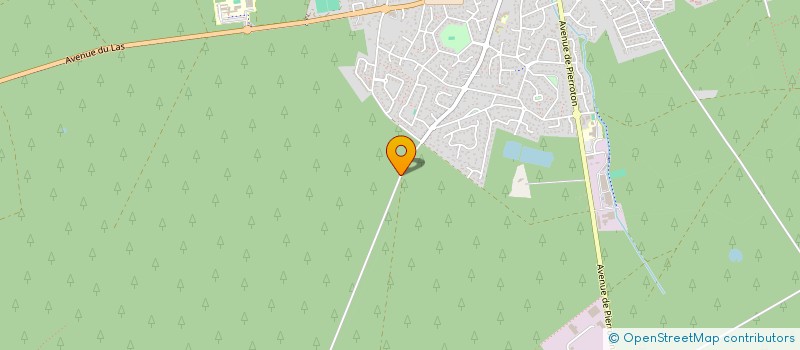 localisation de l'entreprise GIRARD SEVERINE AUVINET CHRISTOPHE  SAINT-JEAN-D'ILLAC