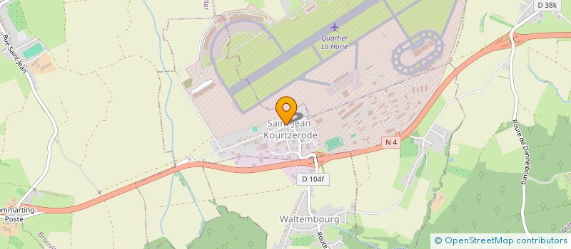 localisation de l'entreprise GIRARDIN ENERGIES  SCHALBACH