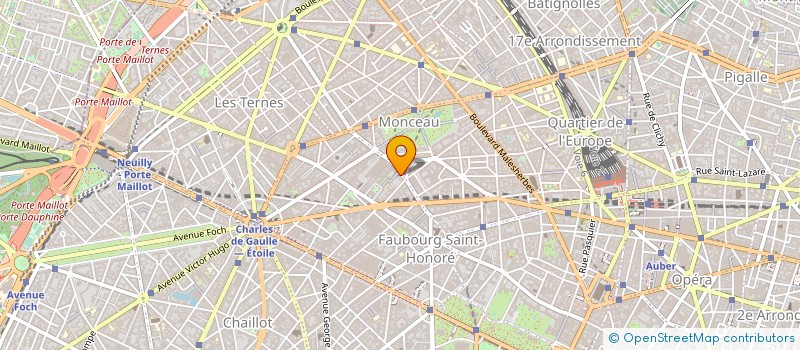 localisation de l'entreprise GIRAUD NAUD  PARIS