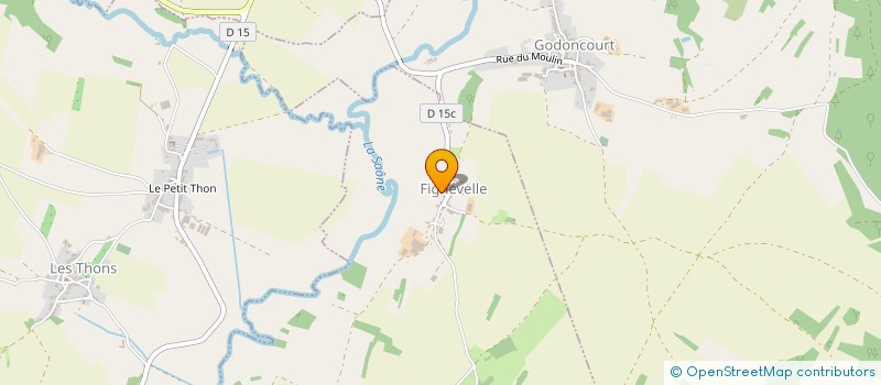 localisation de l'entreprise GIRLS N' GAZ MOTO CLUB LOISIRS 100% FEMININ  FIGNEVELLE