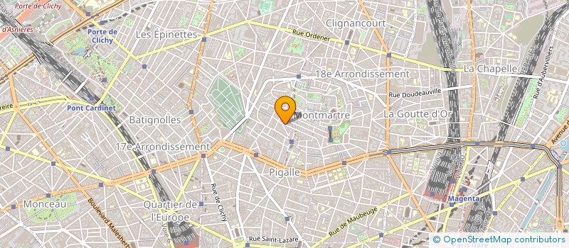 localisation de l'entreprise GIROGIRO  PARIS