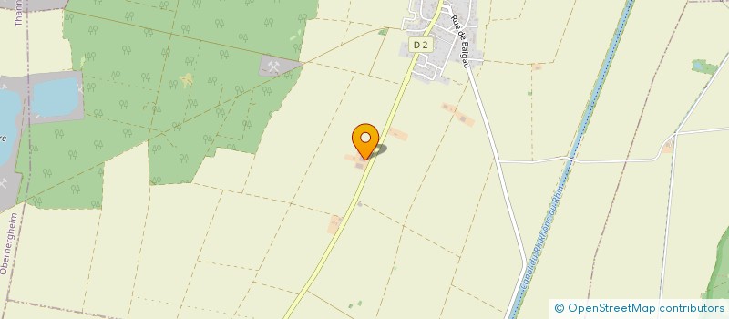 localisation de l'entreprise GIROSOLHARDT  DESSENHEIM