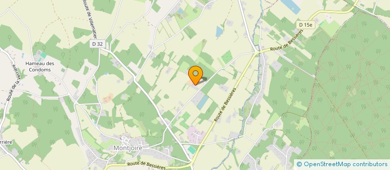 localisation de l'entreprise GIROU BOIS à MONTJOIRE