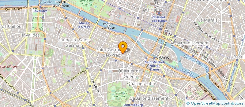 localisation de l'entreprise GITGUARDIAN  PARIS