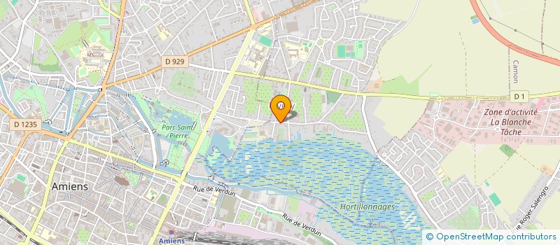 localisation de l'entreprise GJ GROUP  RIVERY