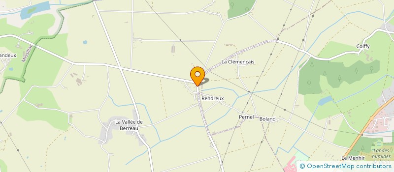 localisation de l'entreprise GJN  PONTCHATEAU