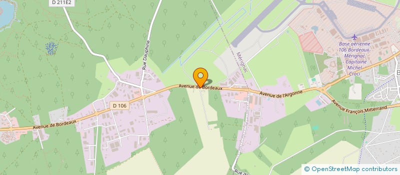 localisation de l'entreprise GLAM CAPITAL  SAINT-JEAN-D'ILLAC